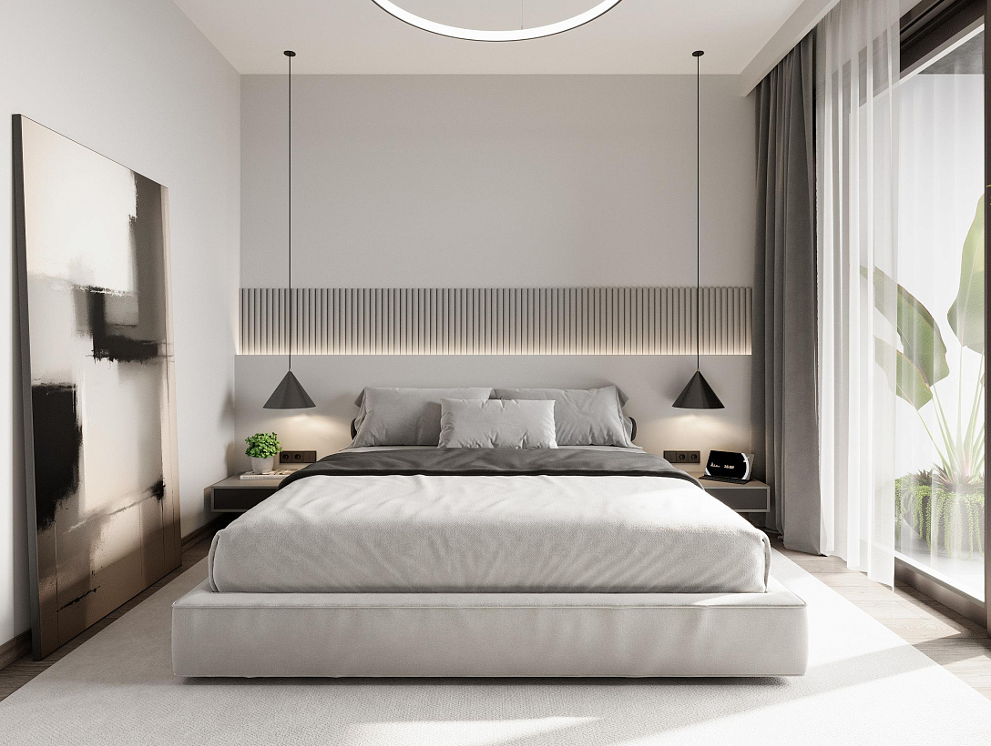 Новая квартира в Пафосе