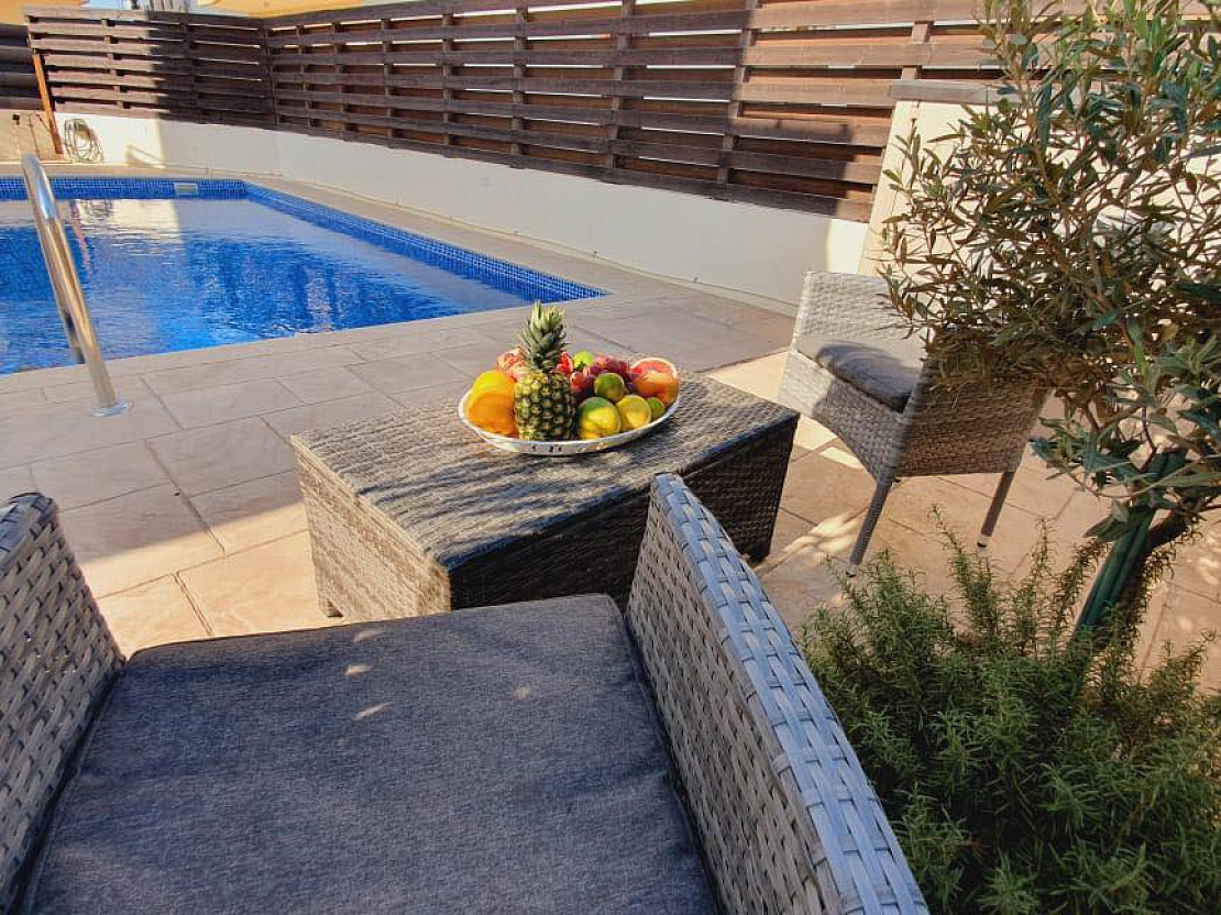Dafni Villas