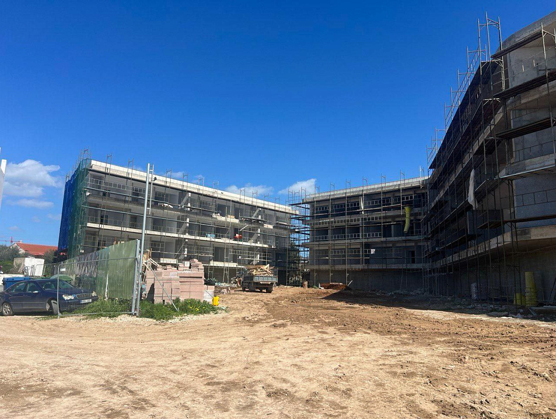 Новая квартира на Кипре