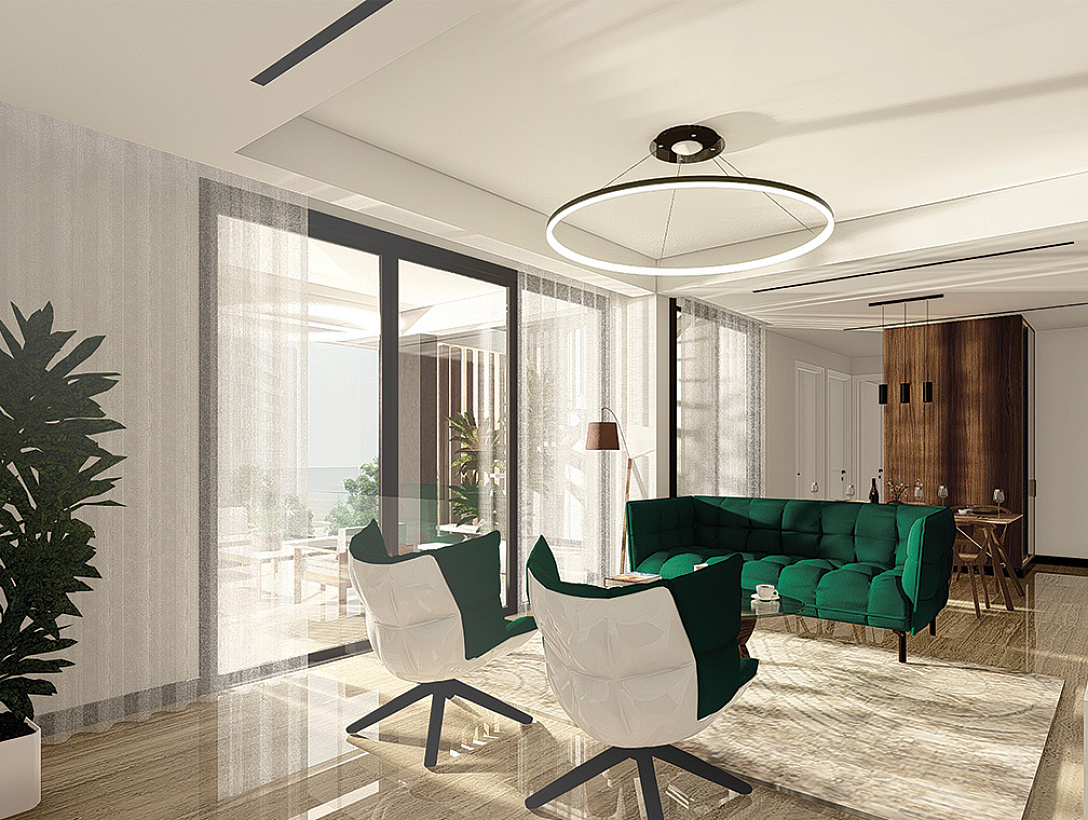 New residential in Limassol