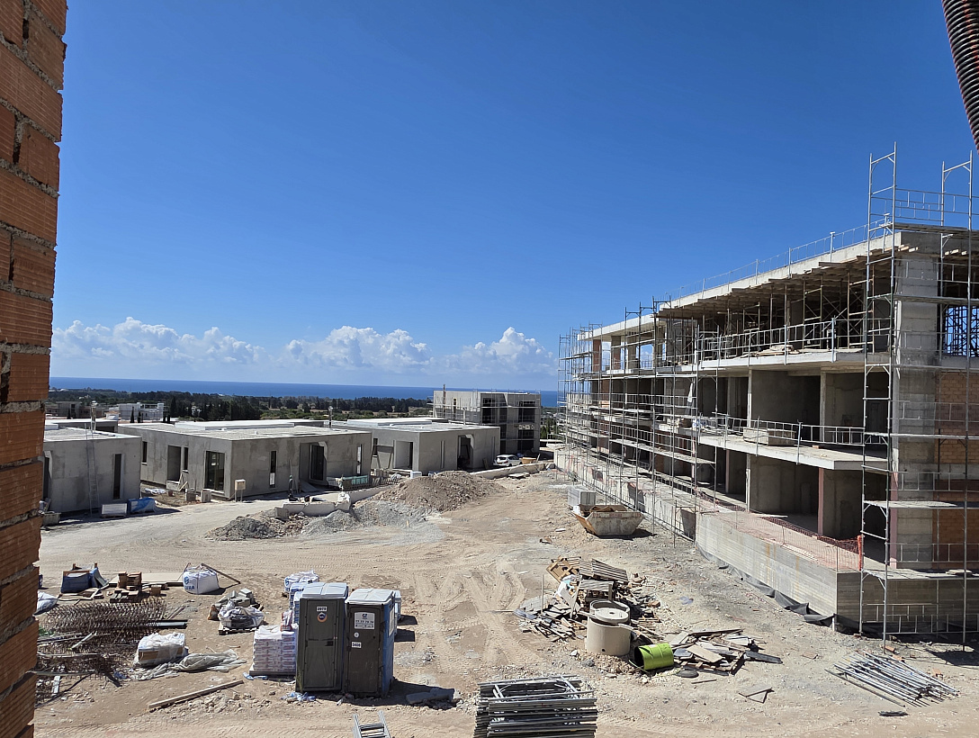 New villa in Paphos