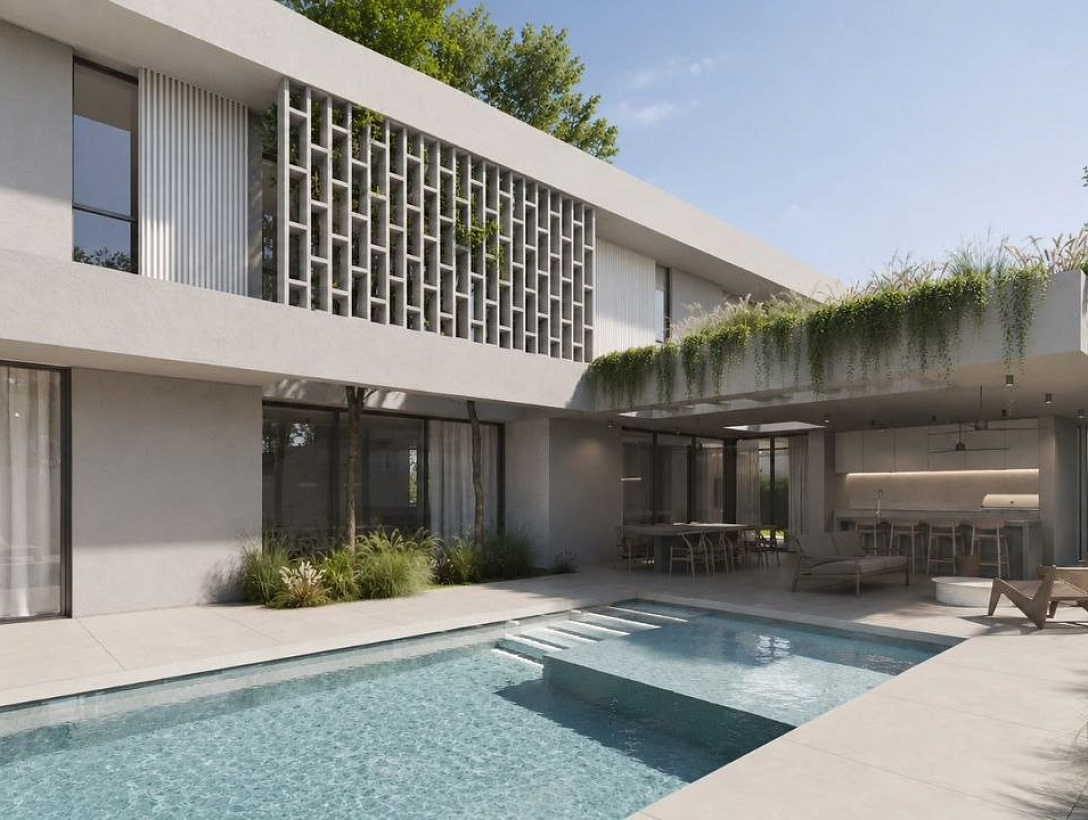 Villa in Limassol