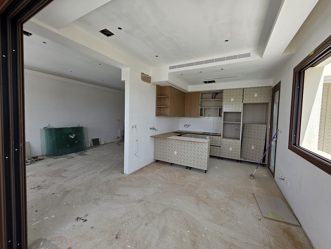New penthouse in Limassol