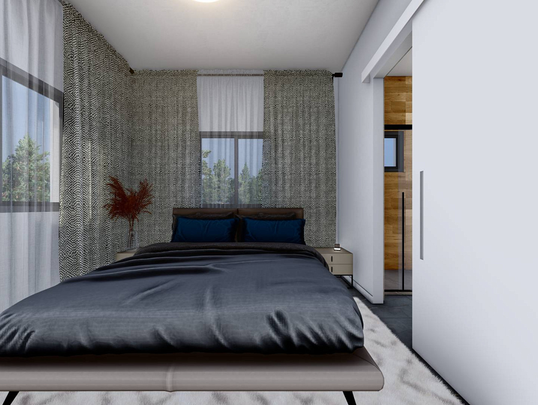 New house in Limassol