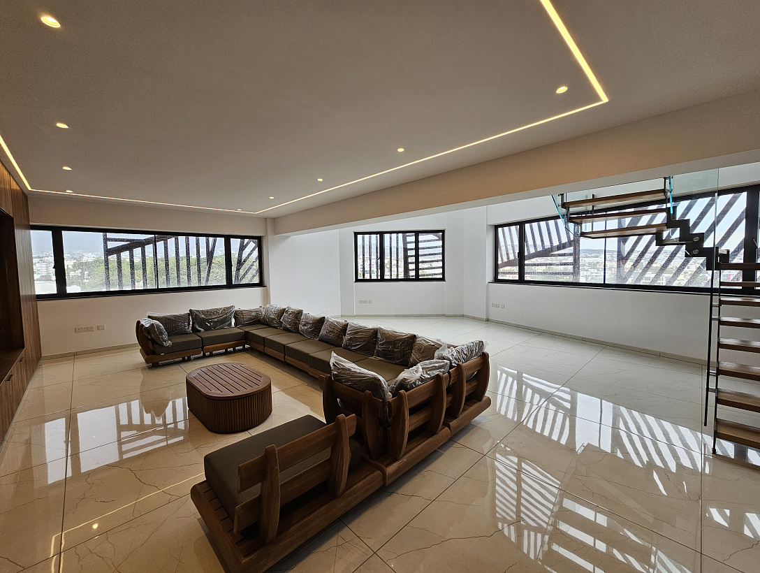 Penthouse in Paphos