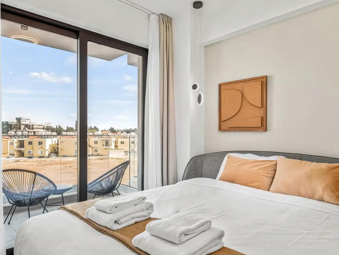 Flat in Cyprus