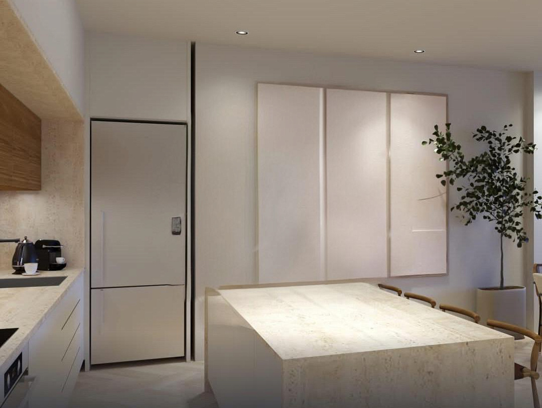 New flat in Larnaca