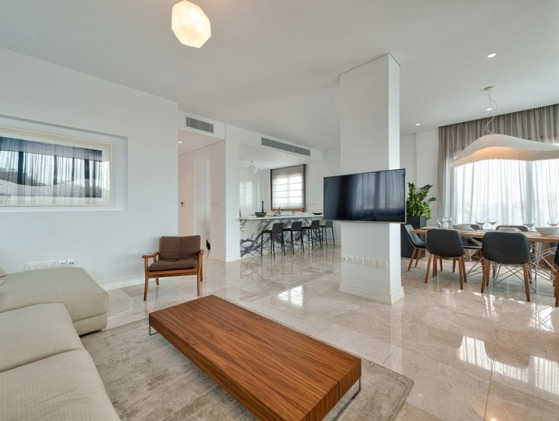 Penthouse in Limassol