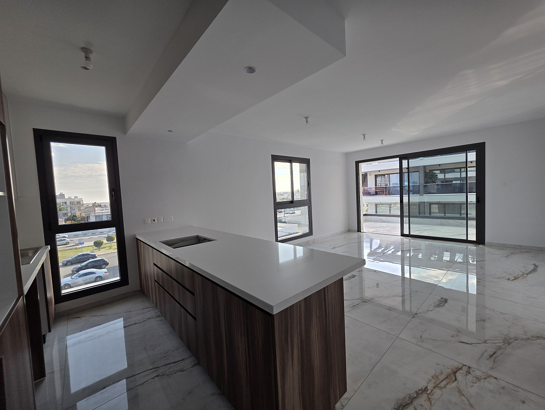 New flat in Larnaca