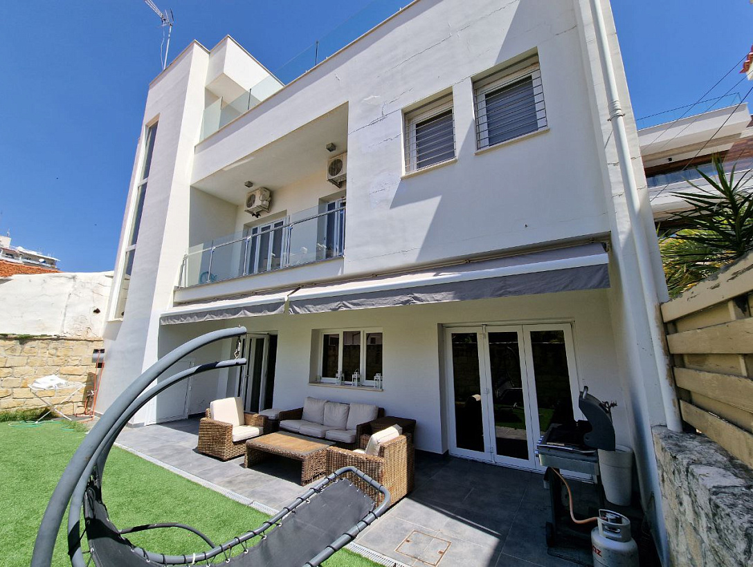 Villa in Limassol
