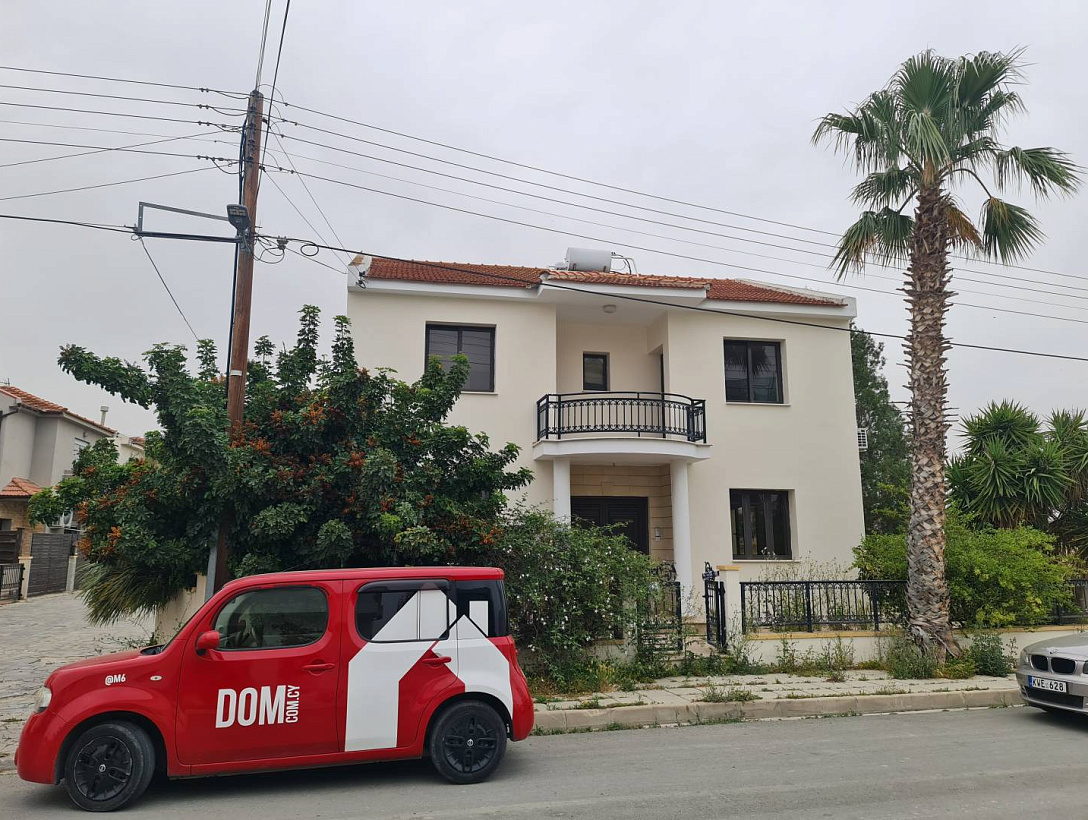 House in Larnaca