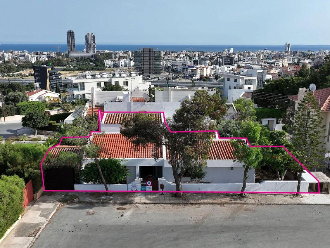 Villa in Limassol