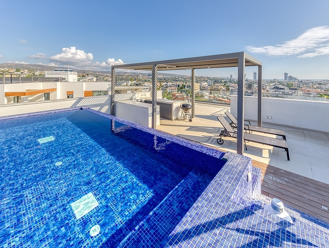 Penthouse in Limassol