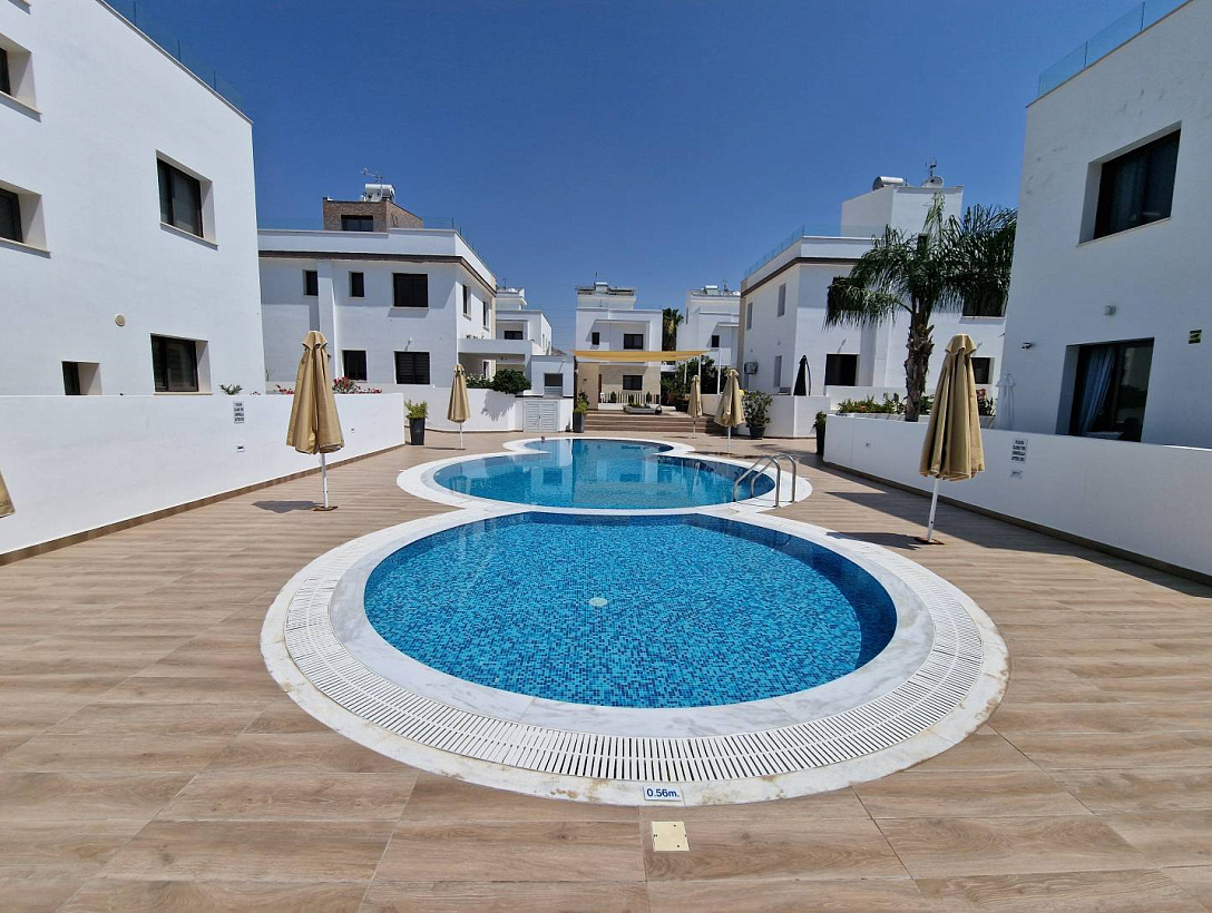 New house in Larnaca