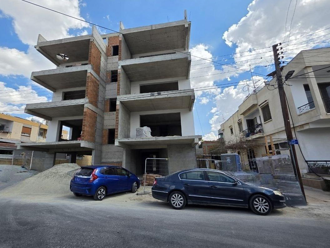 New penthouse in Nicosia
