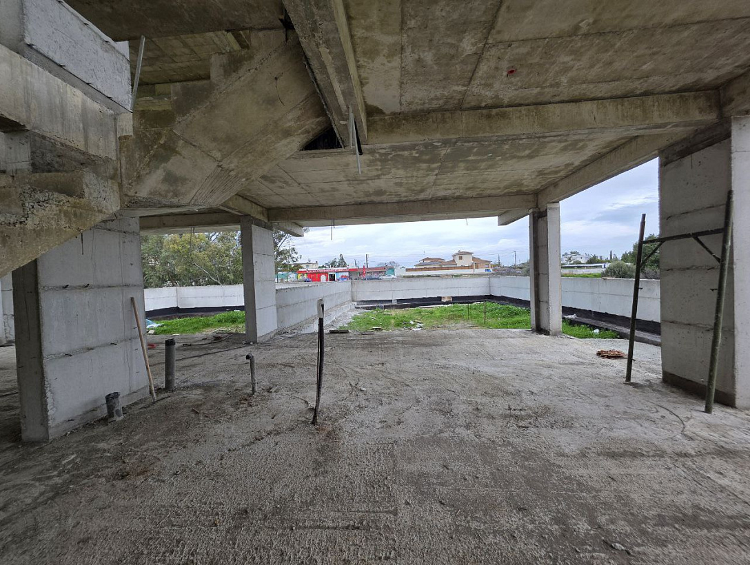 Новый дом в Никосии