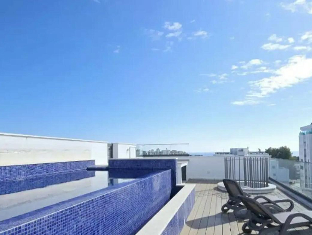 Penthouse in Limassol