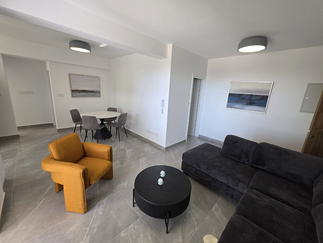 Flat in Limassol