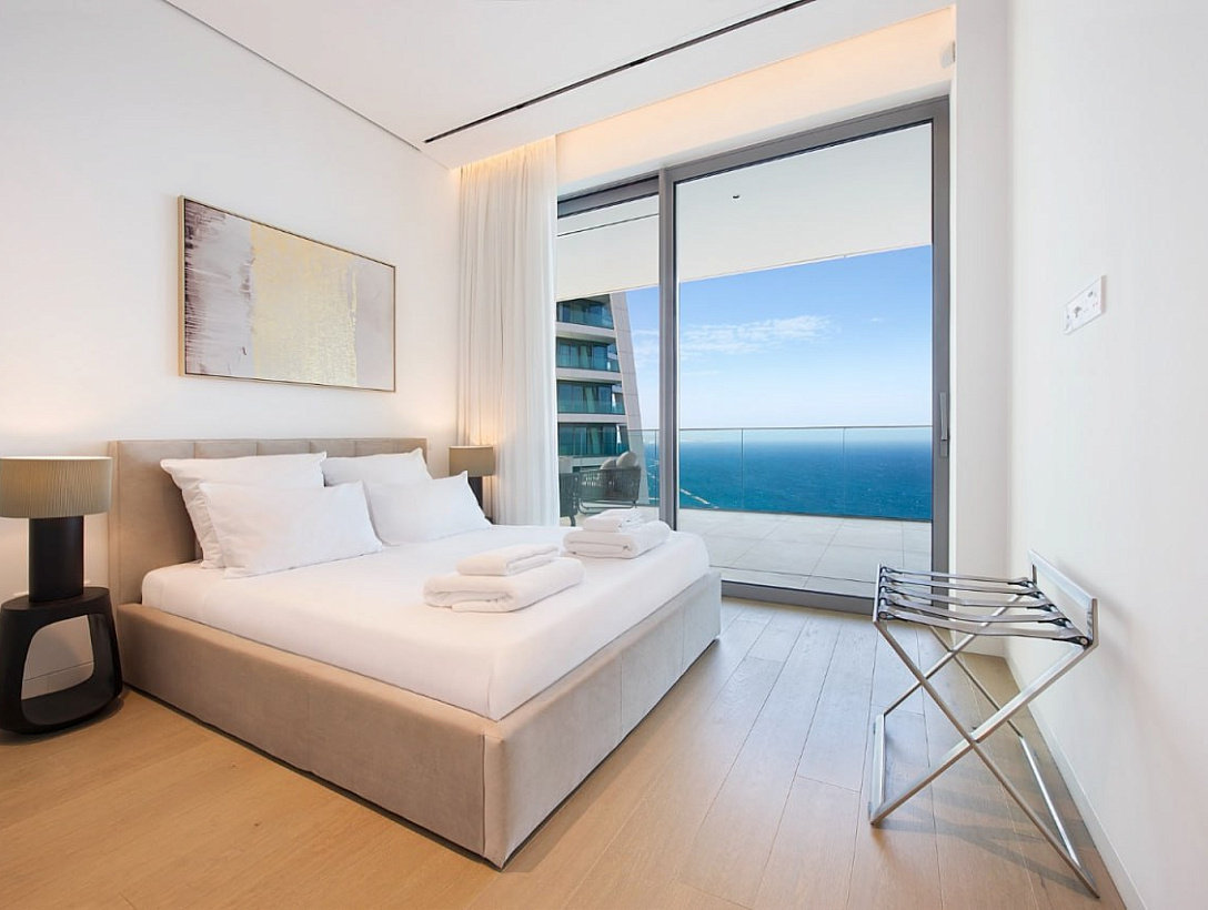 New apartment in Limassol