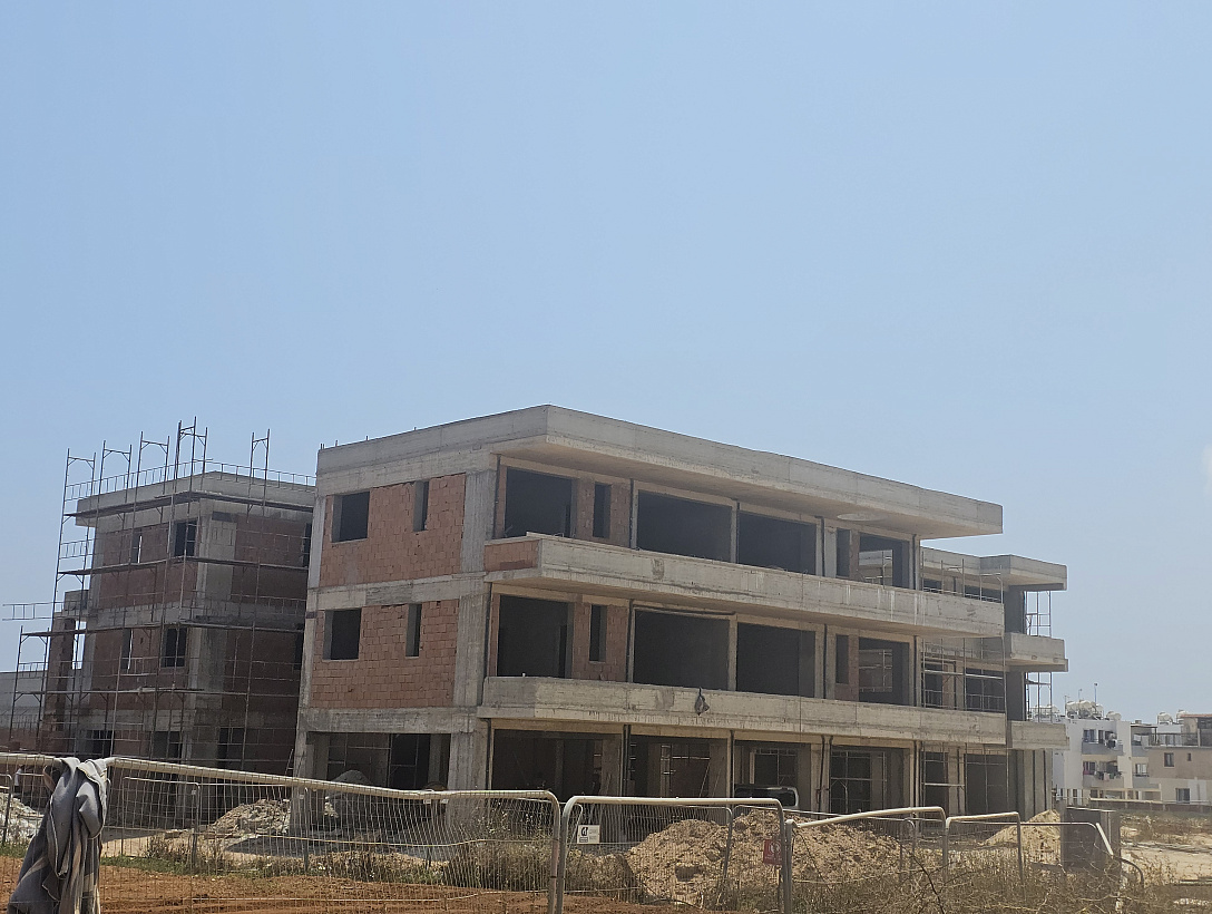 New flat in Famagusta