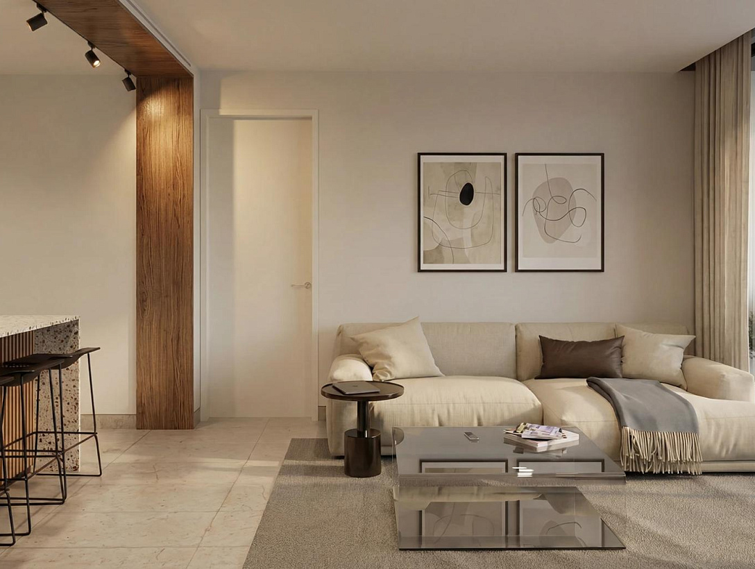 New flat in Limassol