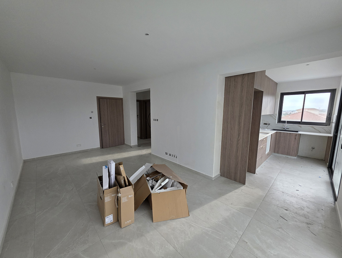 Новый пентхаус в Ларнаке