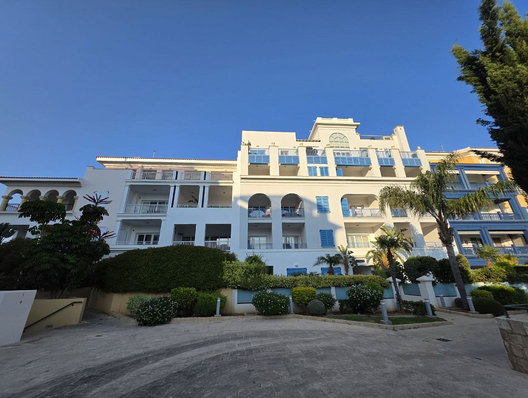 Apartment in Limassol