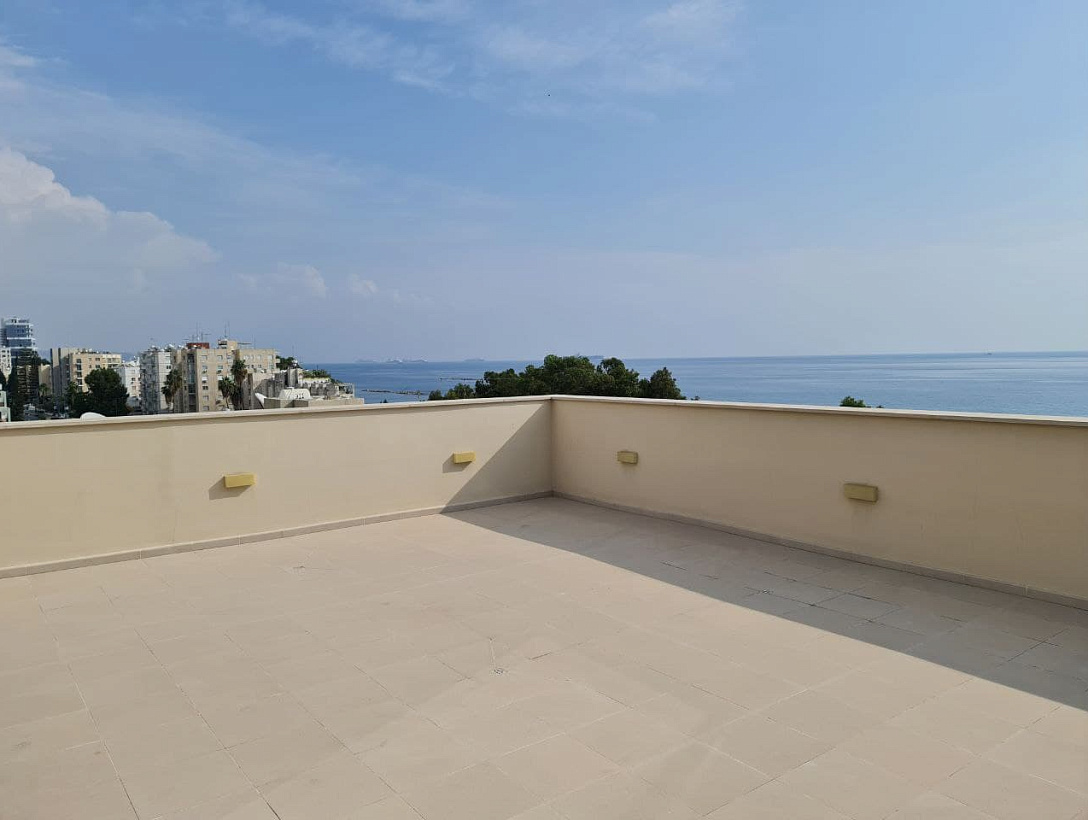 New penthouse in Limassol