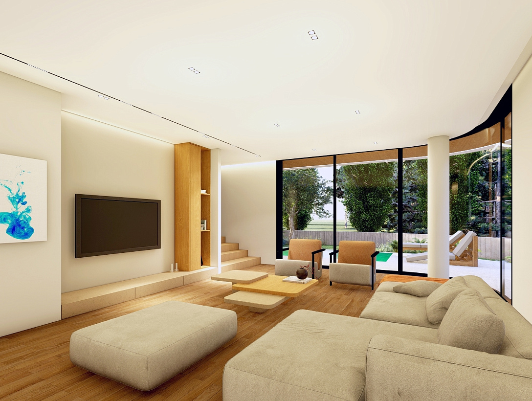 Villa in Limassol