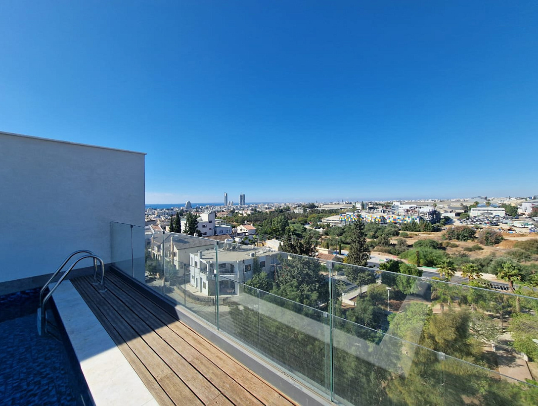 Penthouse in Limassol