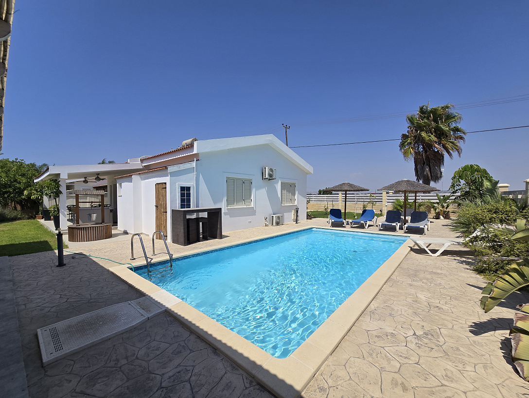 Villa in Larnaca