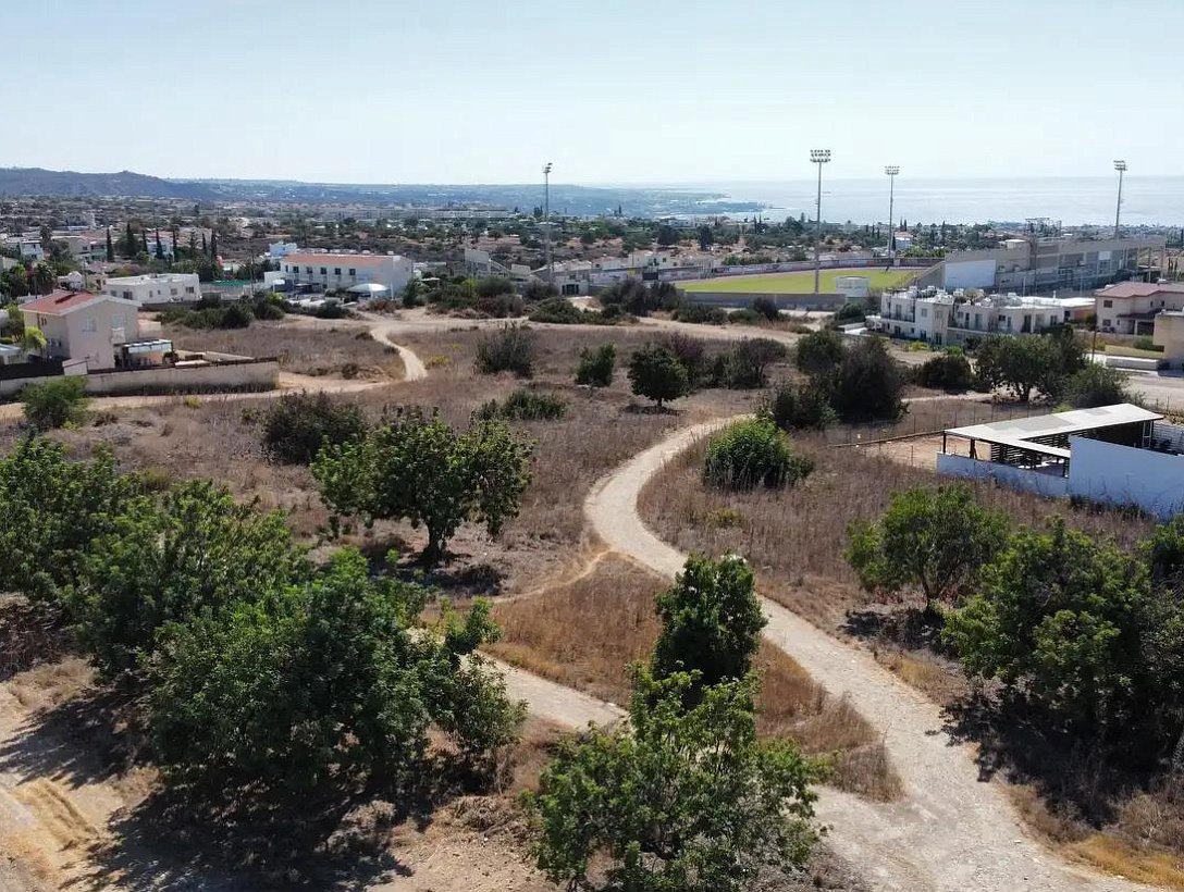 Land in Paphos