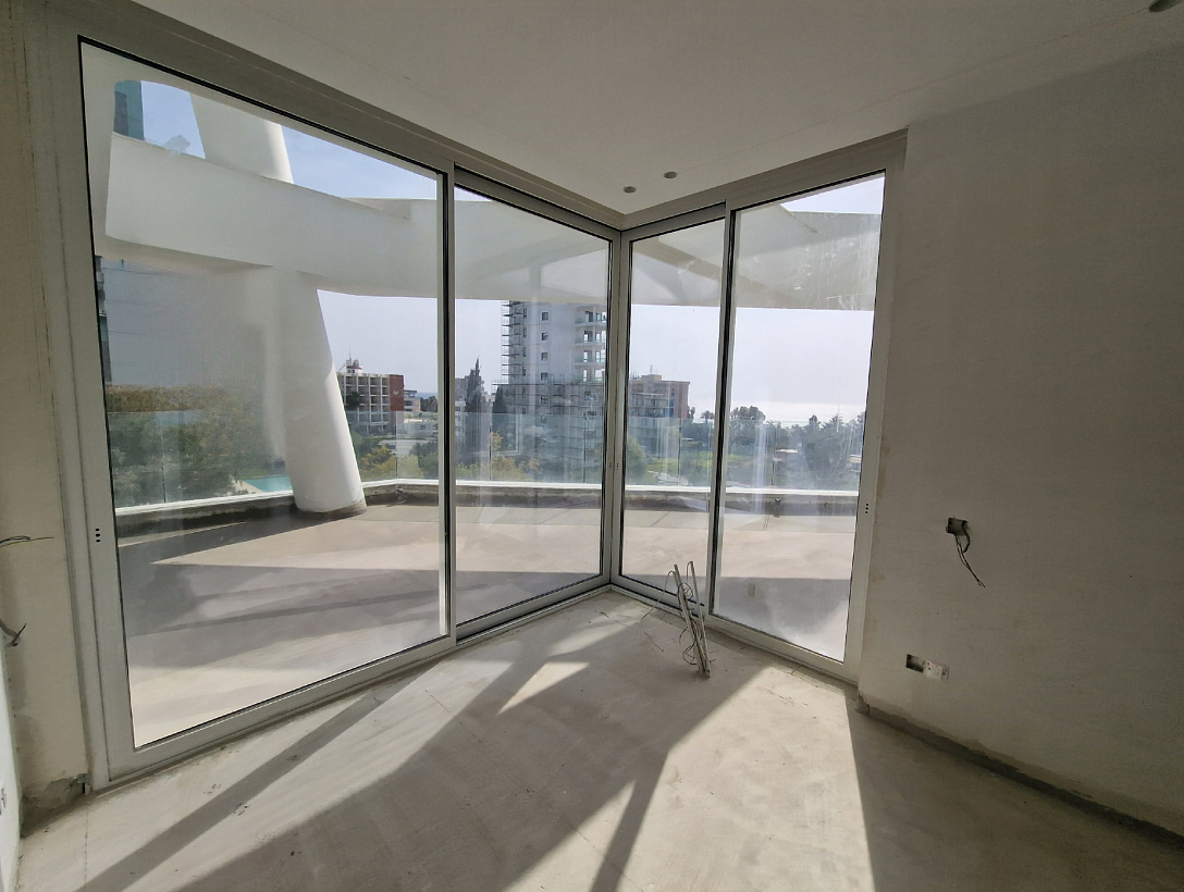 New apartment in Limassol