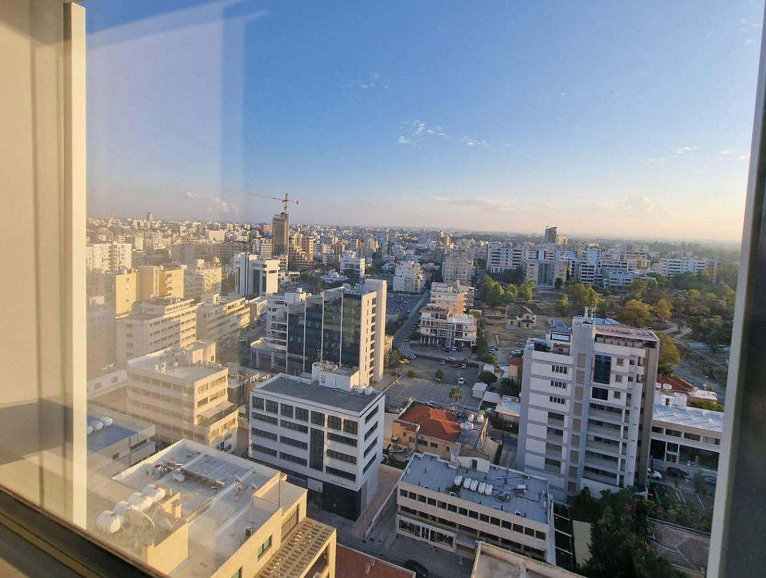New apartment in Nicosia