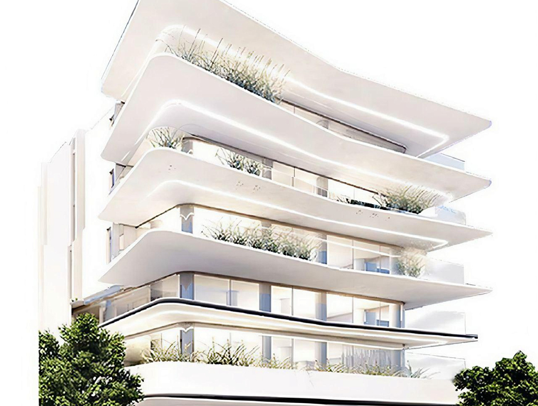 New apartment in Limassol