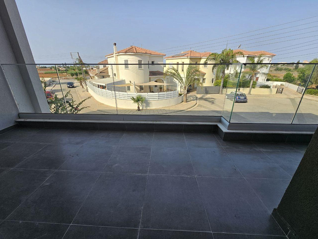 New flat in Cyprus