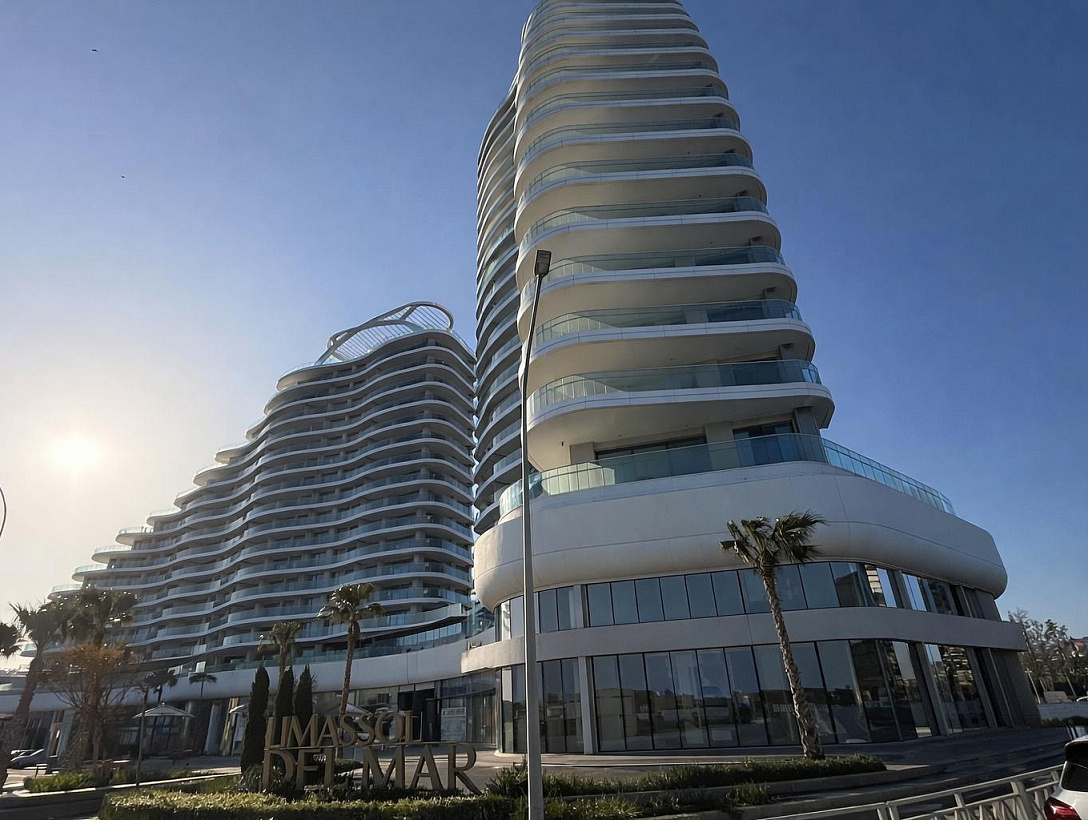 New shop in Limassol