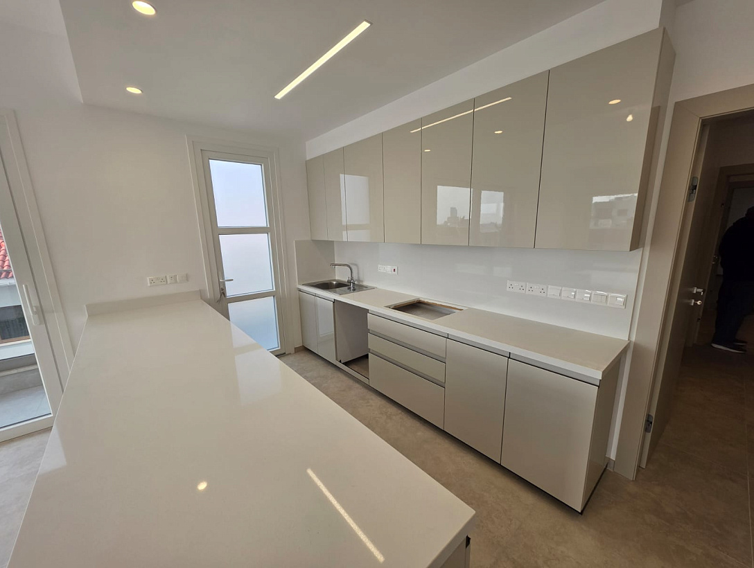 New apartment in Limassol