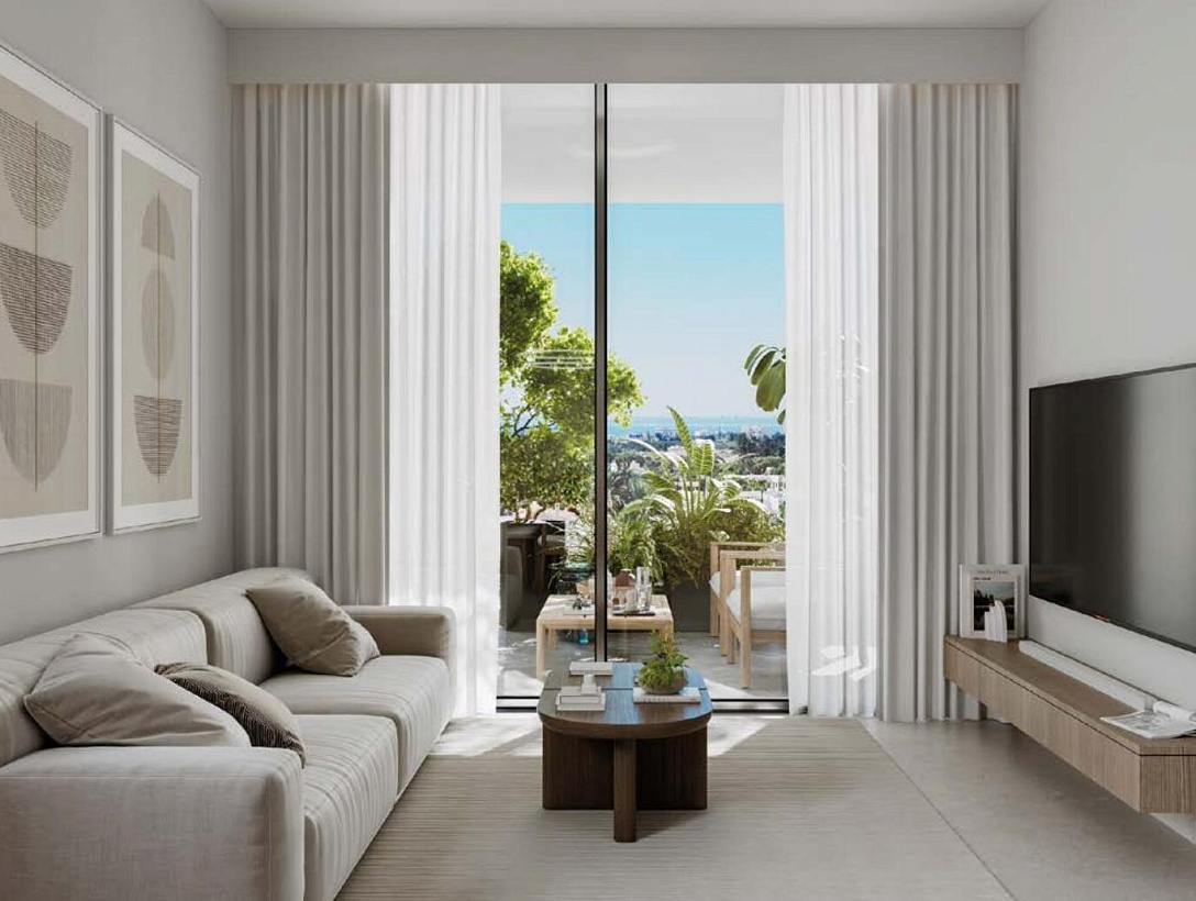 New flat in Paphos