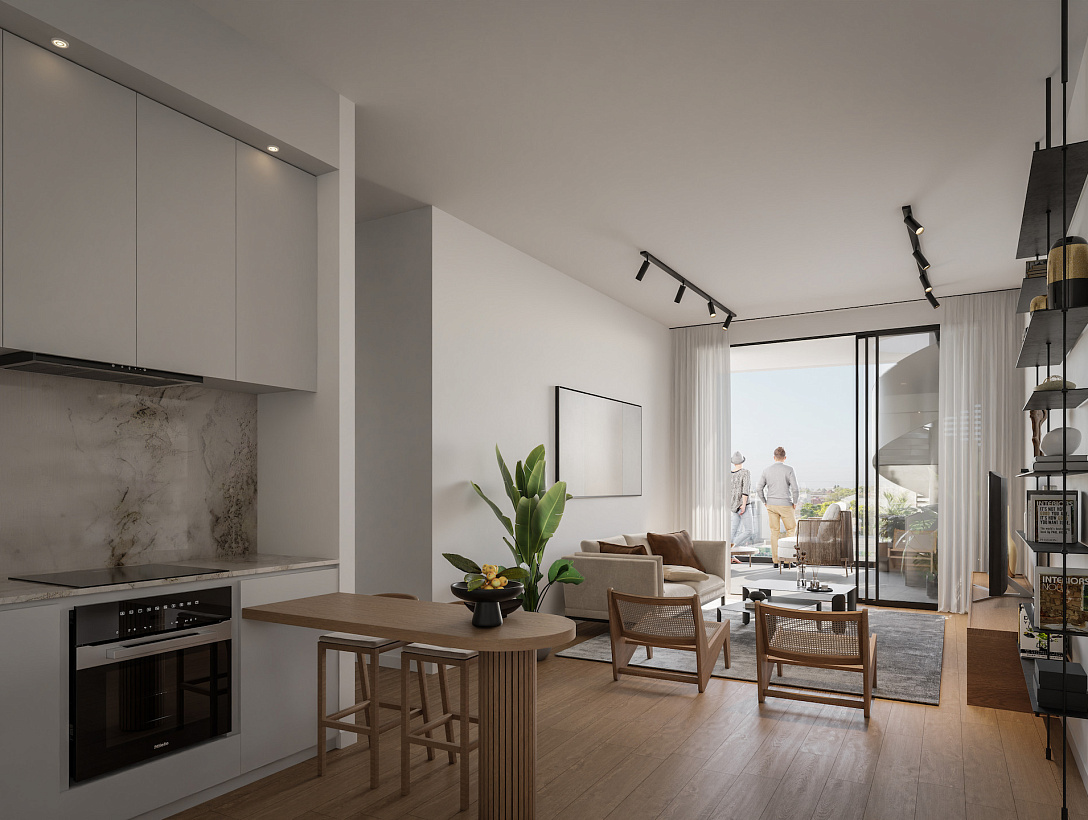 Новая квартира в Лимассоле