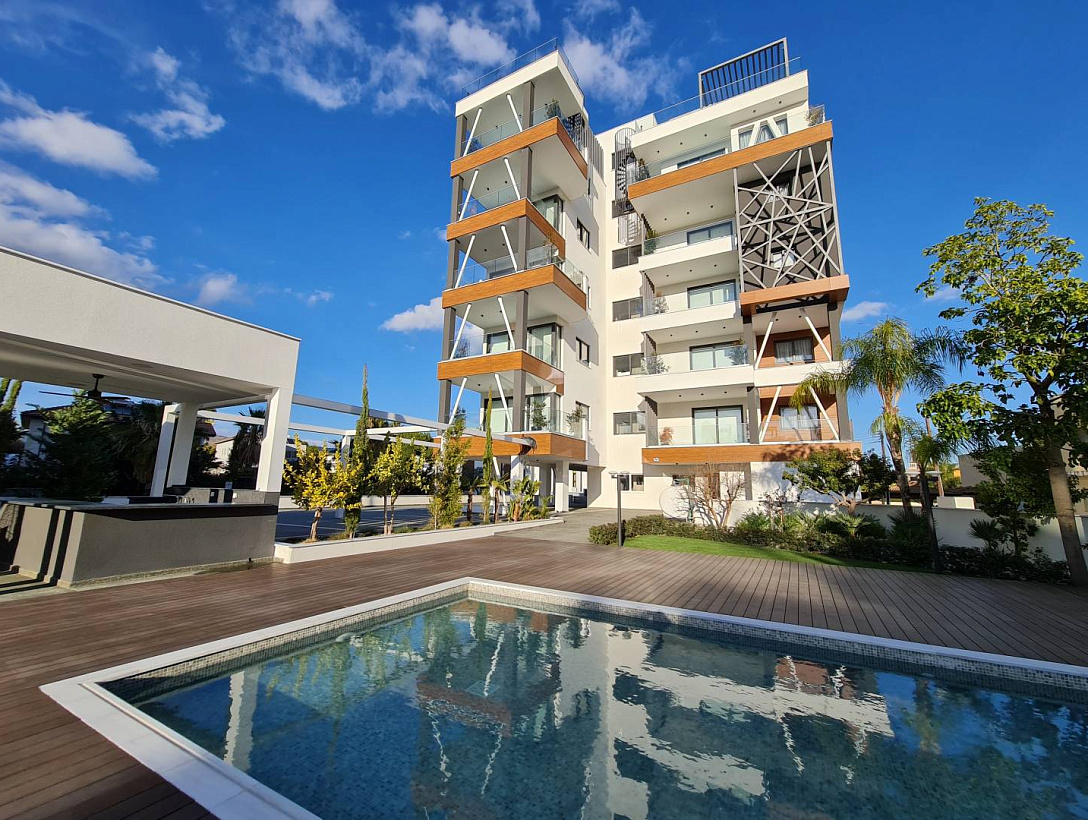 New apartment in Limassol