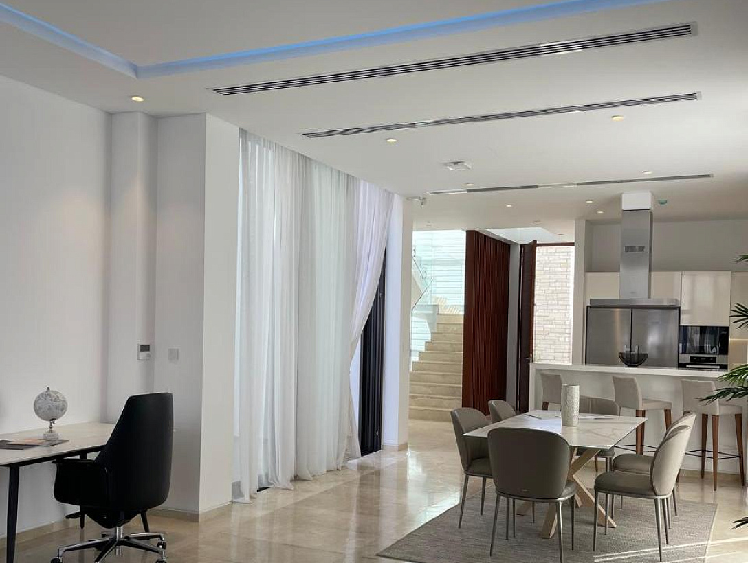 New villa in Paphos