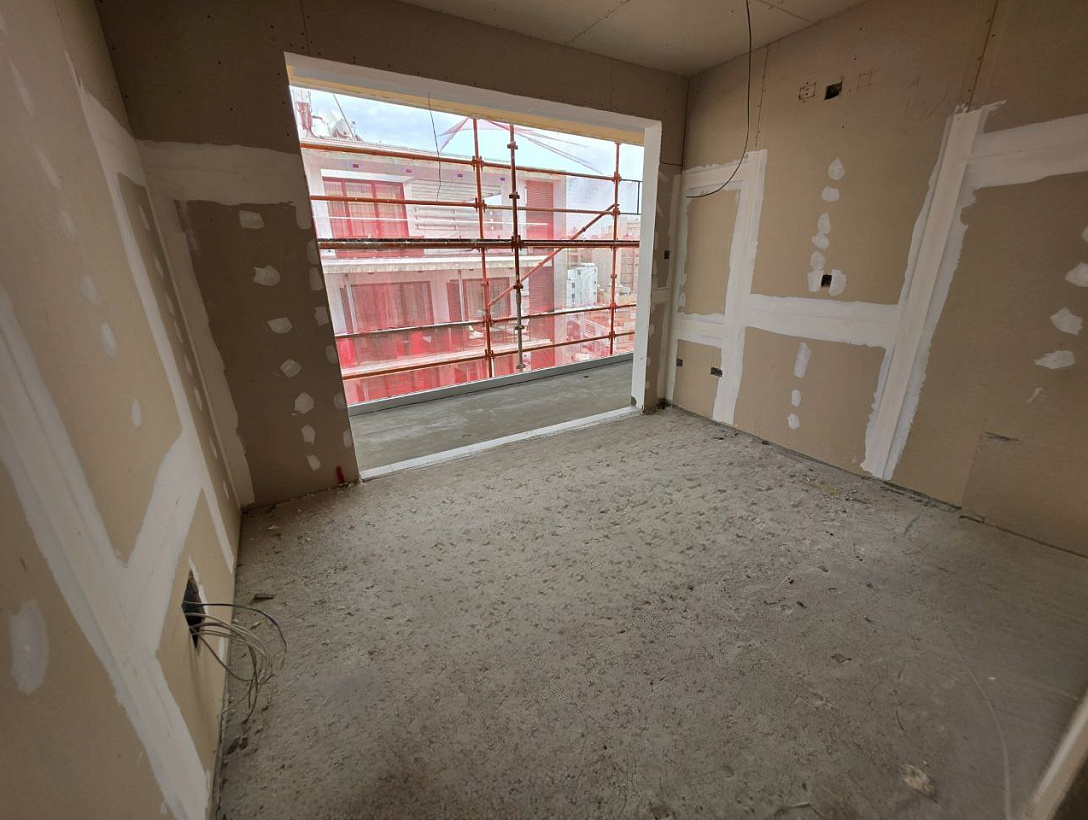 New penthouse in Larnaca