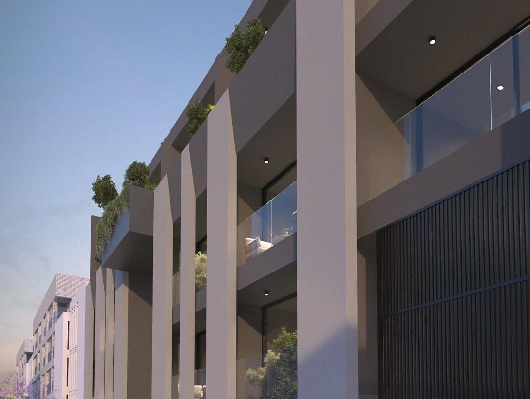 New flat in Limassol