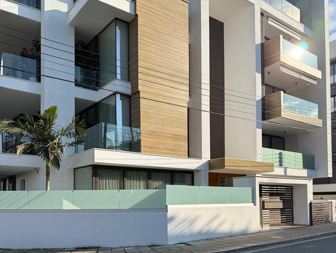 Квартира на Кипре