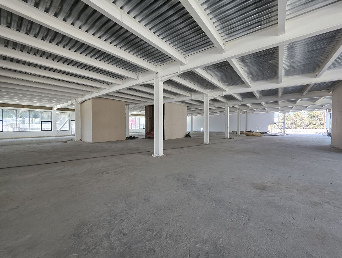New commercial in Limassol