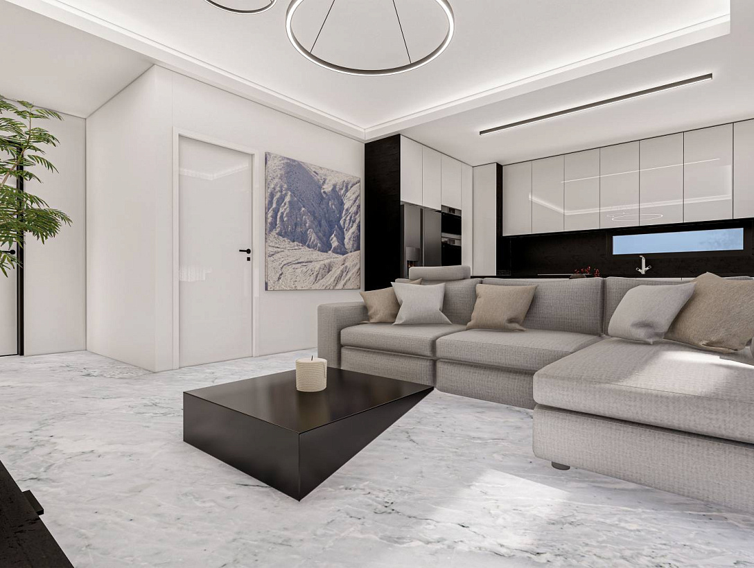 New flat in Nicosia
