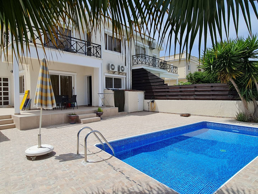 Villa in Limassol