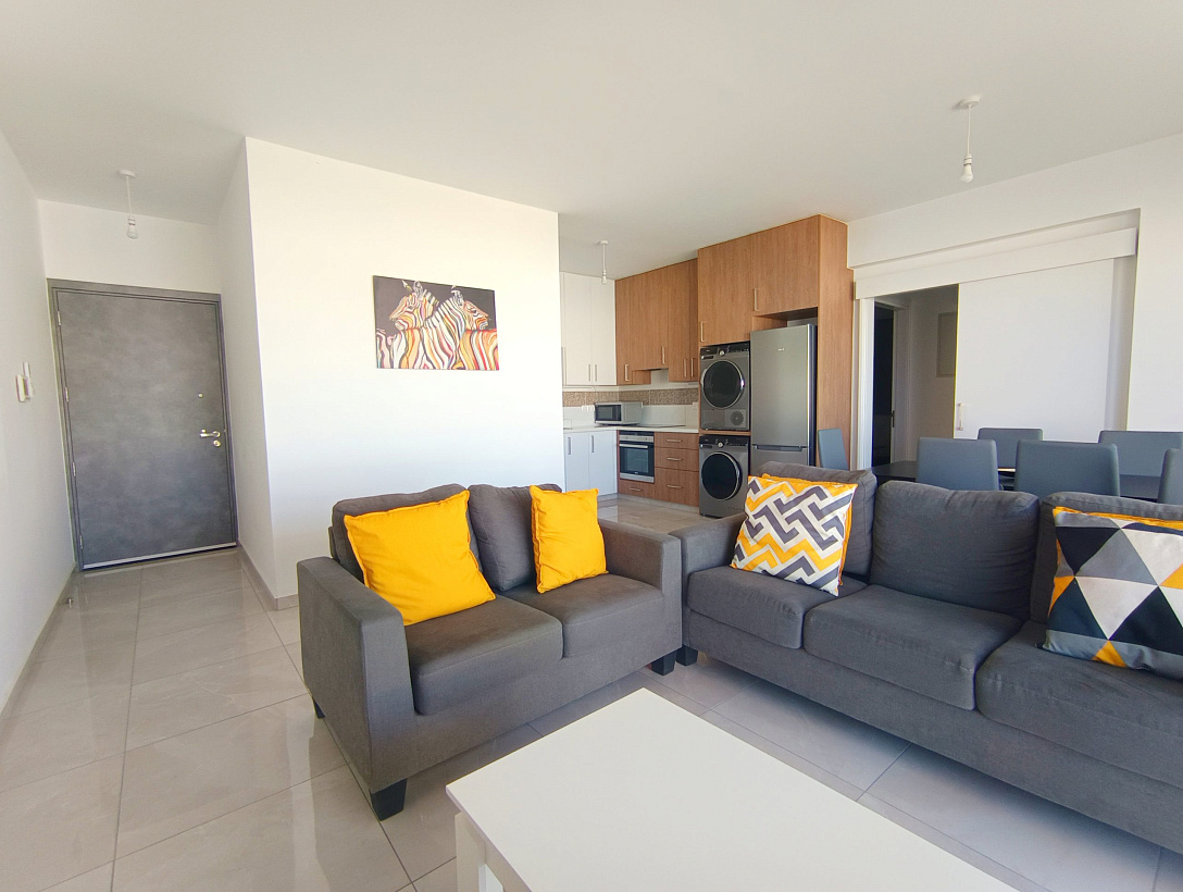 Flat in Cyprus