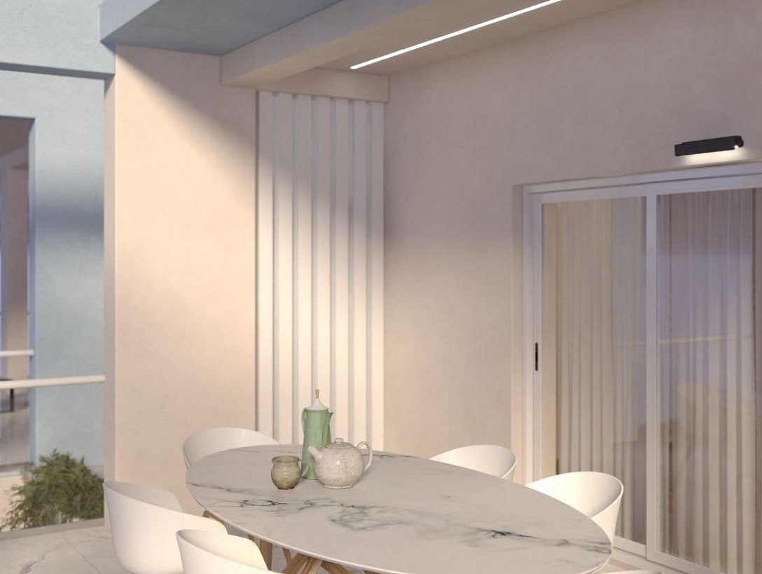 New flat in Limassol